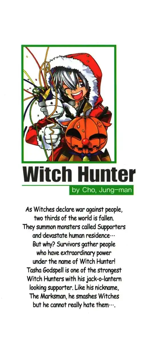 Witch Hunter Chapter 1 4